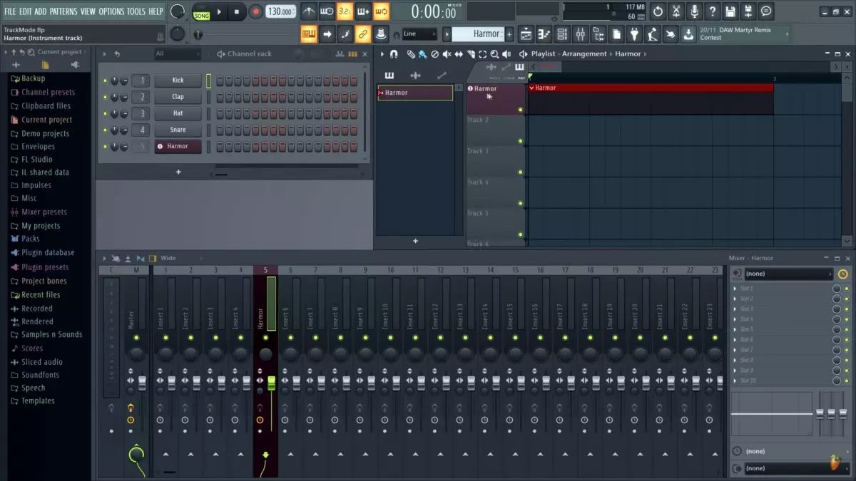 fl安卓版flstudio20破解版-第2张图片-太平洋在线下载