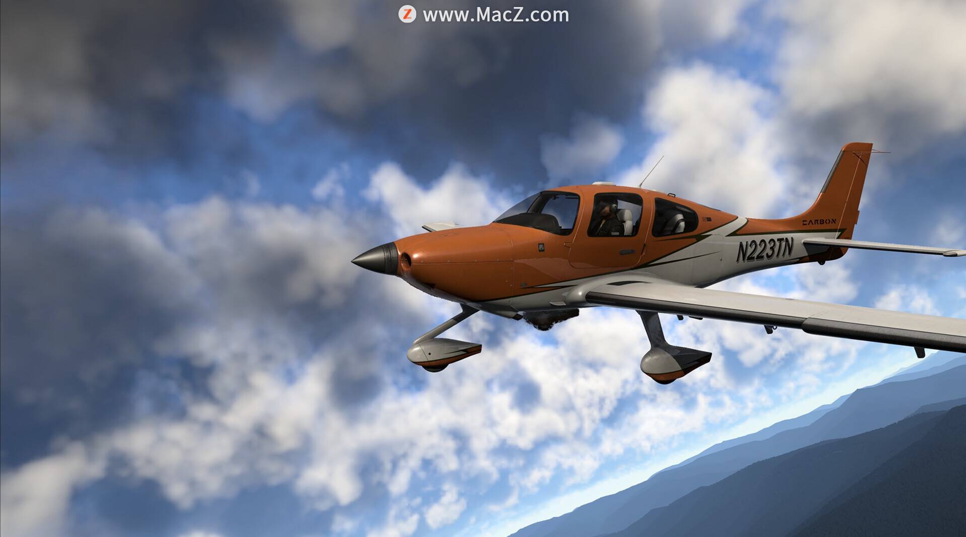 飞行模拟器游戏推荐苹果版:X-Plane 12 for Mac(模拟飞行驾驶游戏)中文版-第2张图片-太平洋在线下载