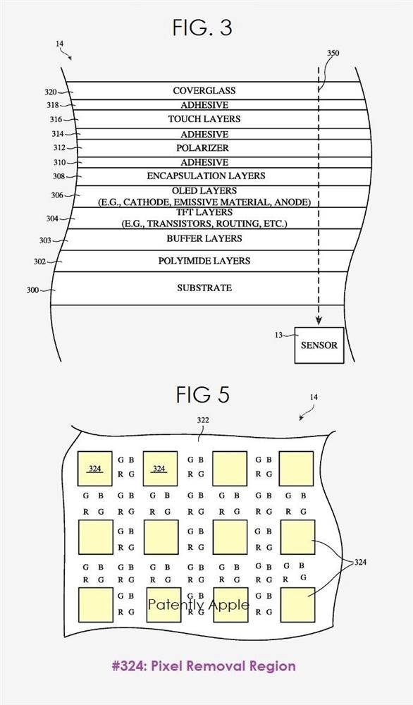 苹果版灵动岛软件
:苹果获得屏下 Face ID 技术专利 灵动岛生态将更丰富-第3张图片-太平洋在线下载