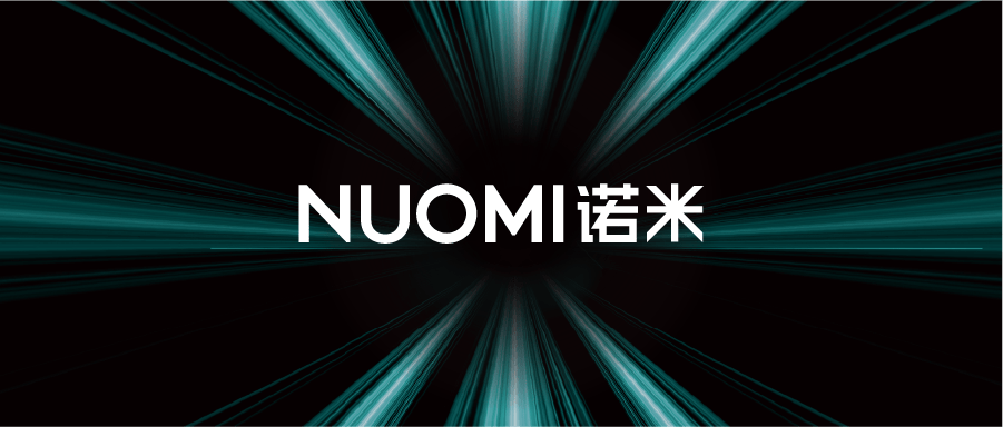 苹果logo国际版:家居五金界首个超级符号？NUOMI诺米官宣LOGOamp;品牌焕新