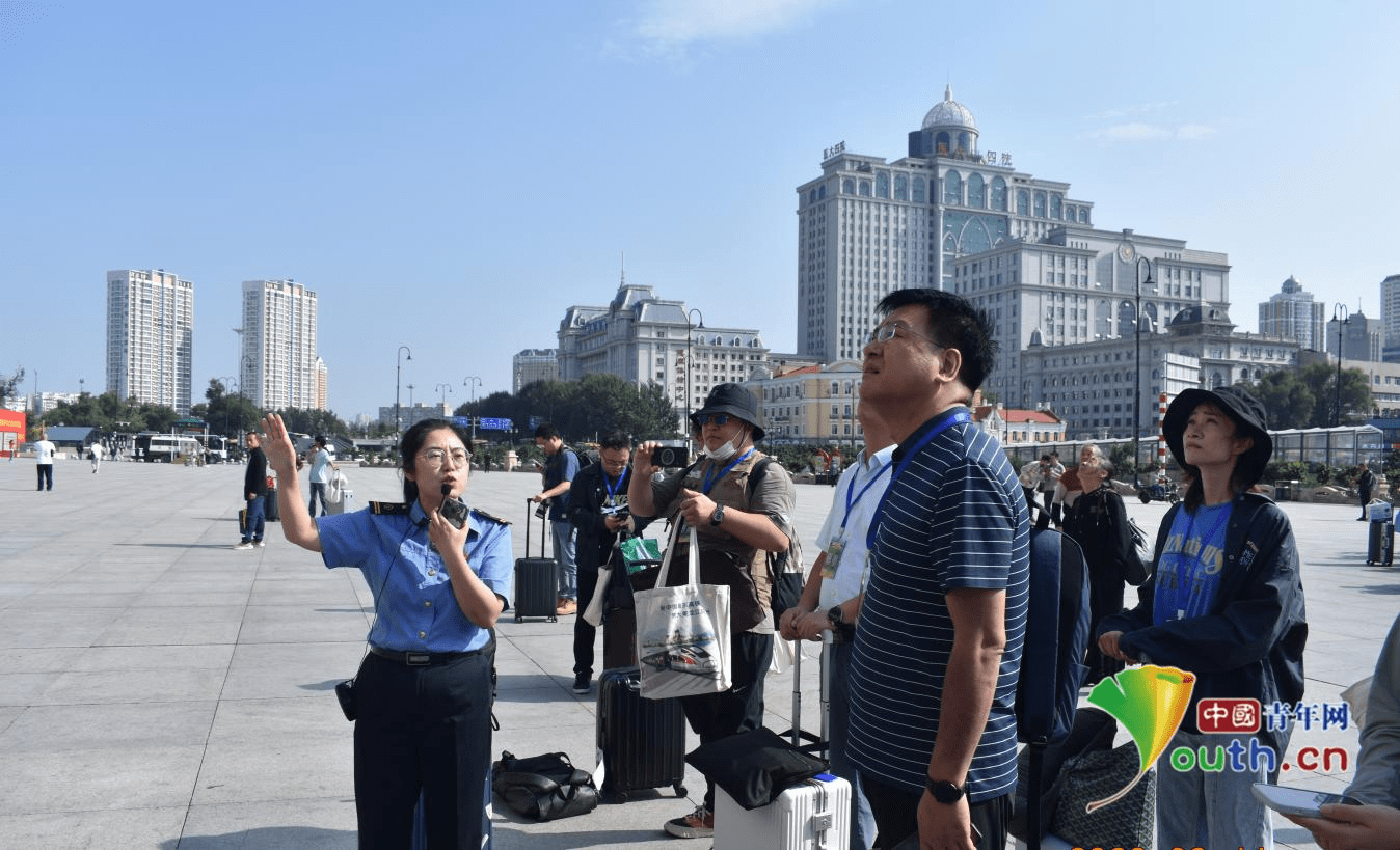 苹果手机怎么注销:“发现最美铁路·乘‘东极铁路’看大国粮仓”网络宣传活动在哈尔滨站启动