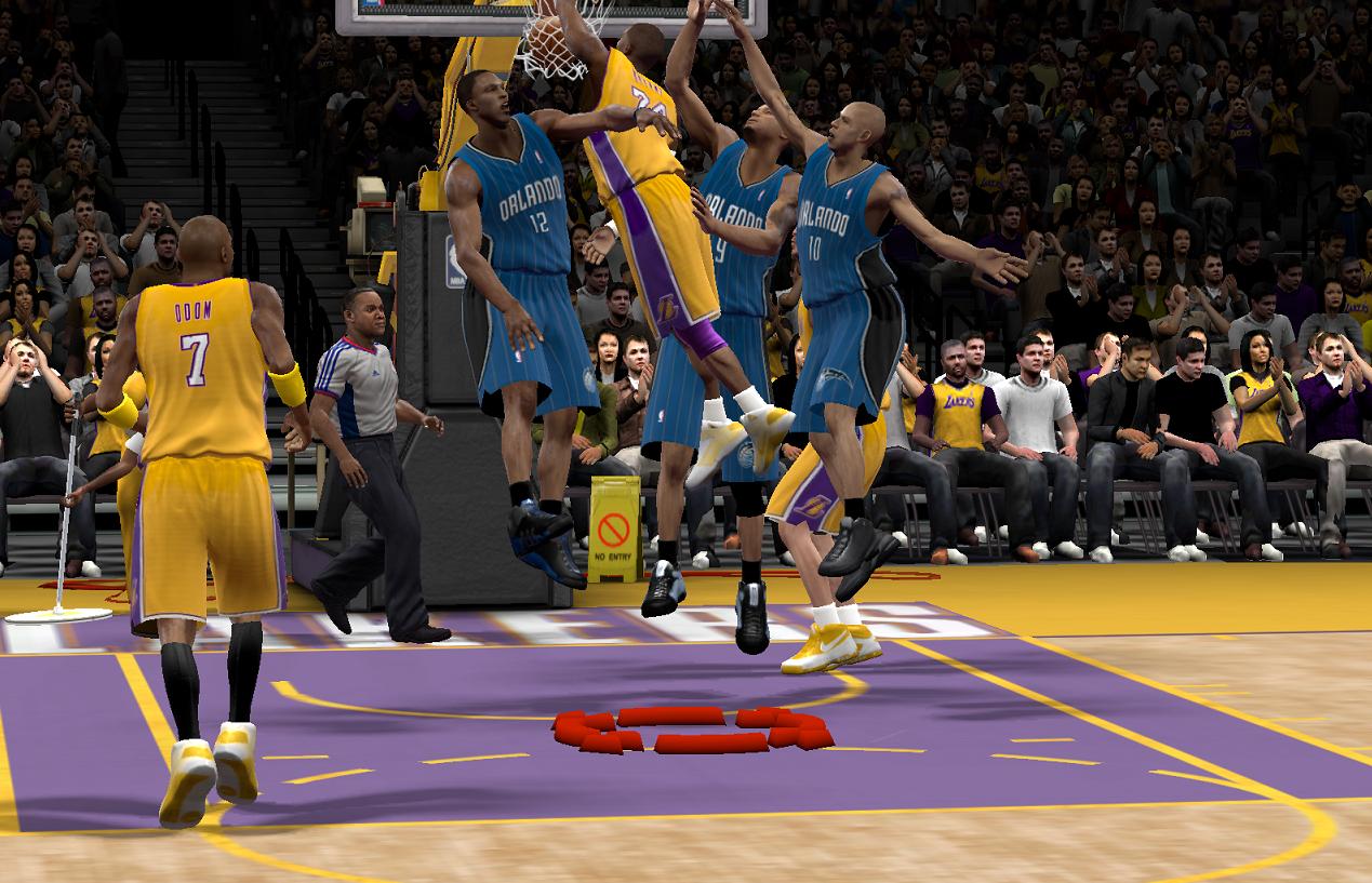 nba2k15手机版扣篮nba2k20手机版怎么扣篮-第2张图片-太平洋在线下载