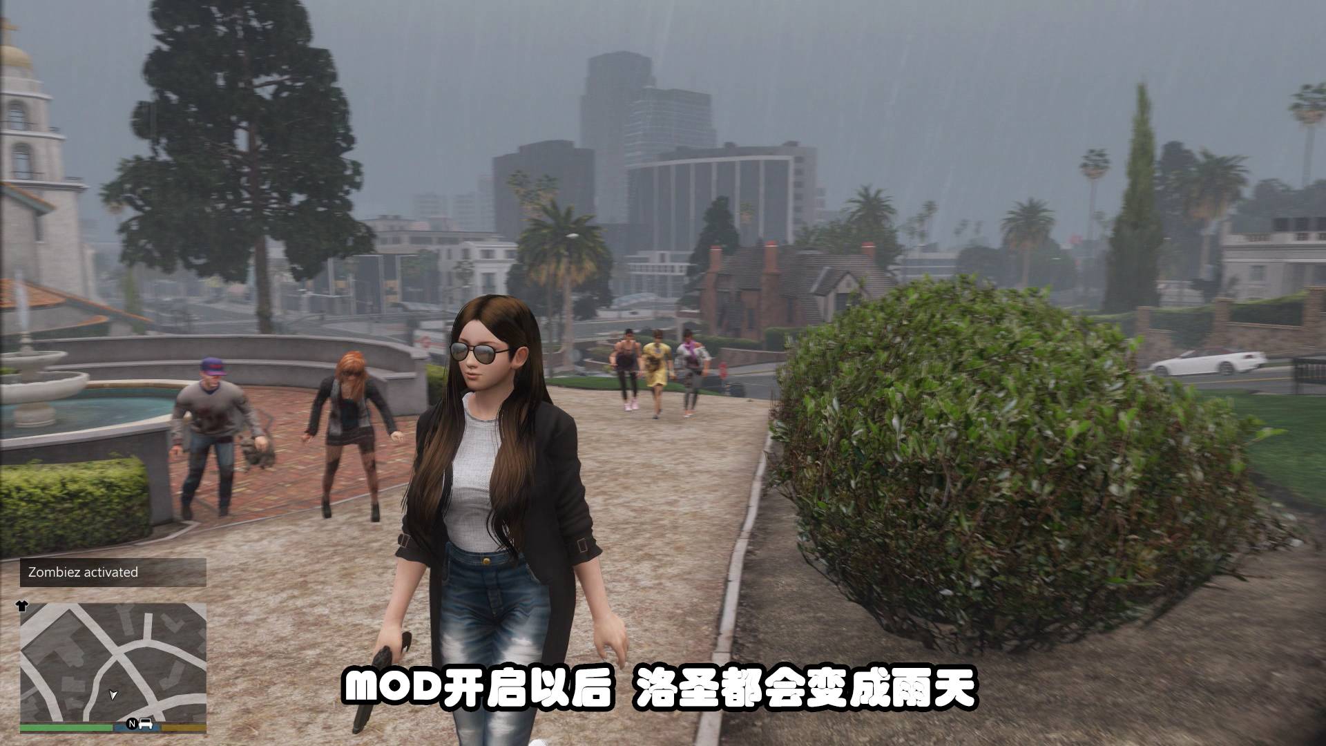 gta手机版mod怎么用gta5载具mod官网下载-第2张图片-太平洋在线下载