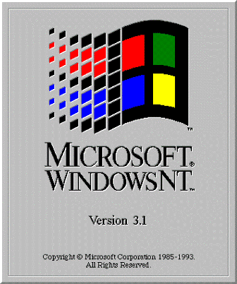 windowsNT客户端windowsnt下载安装-第2张图片-太平洋在线下载