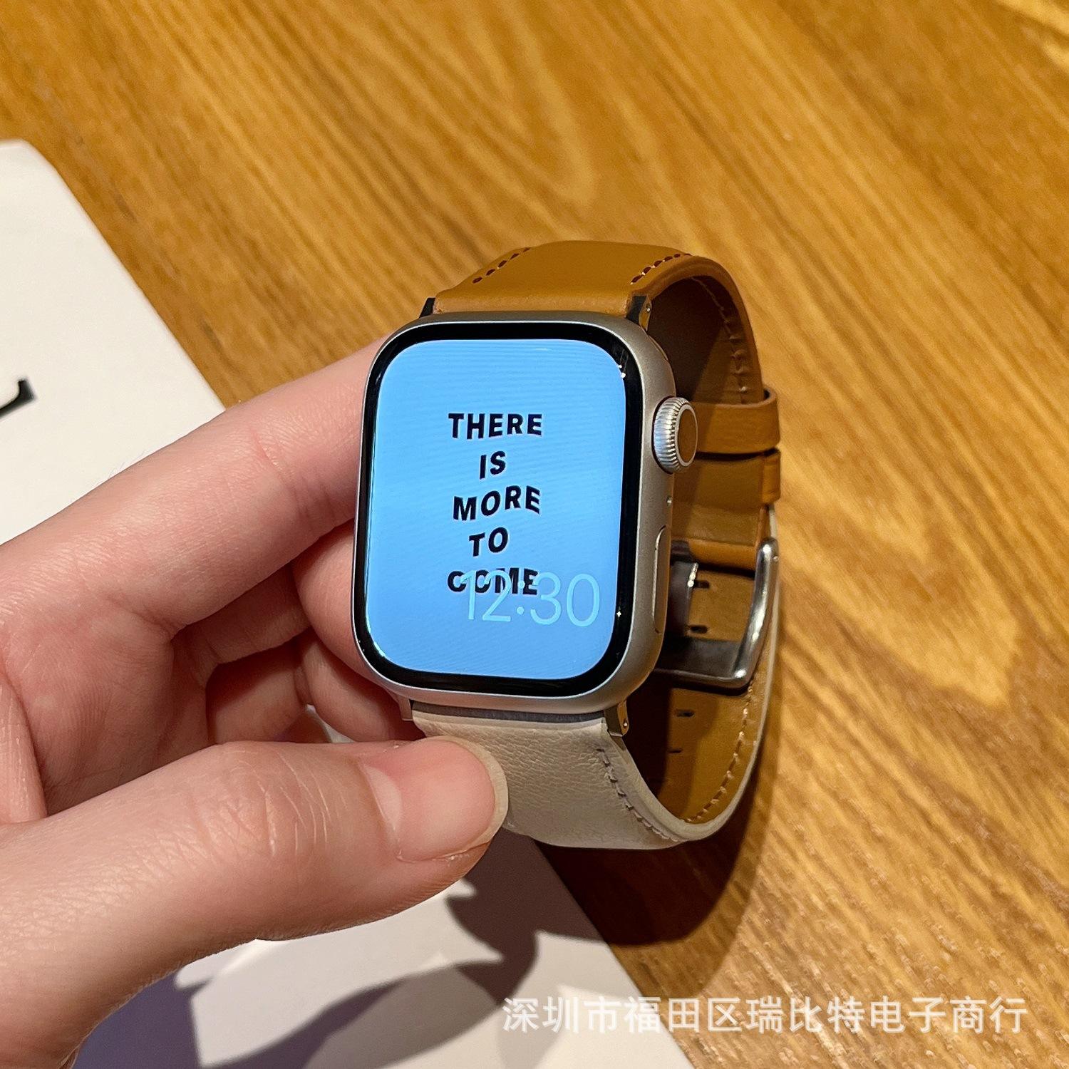 表带苹果韩版国产版iphonex