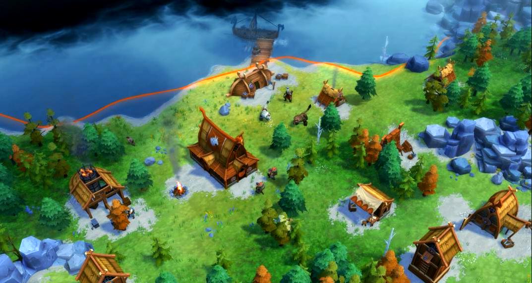 北境之地安卓破解版下载(北境之地破解版手机版下载安卓)-第4张图片-QuickQ官网