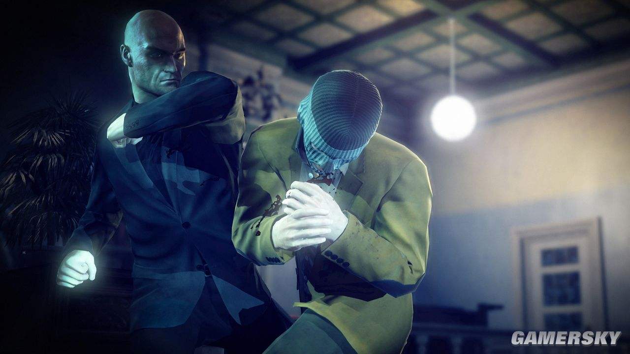 杀手6赦免手机版(杀手赦免手机版要付费吗)