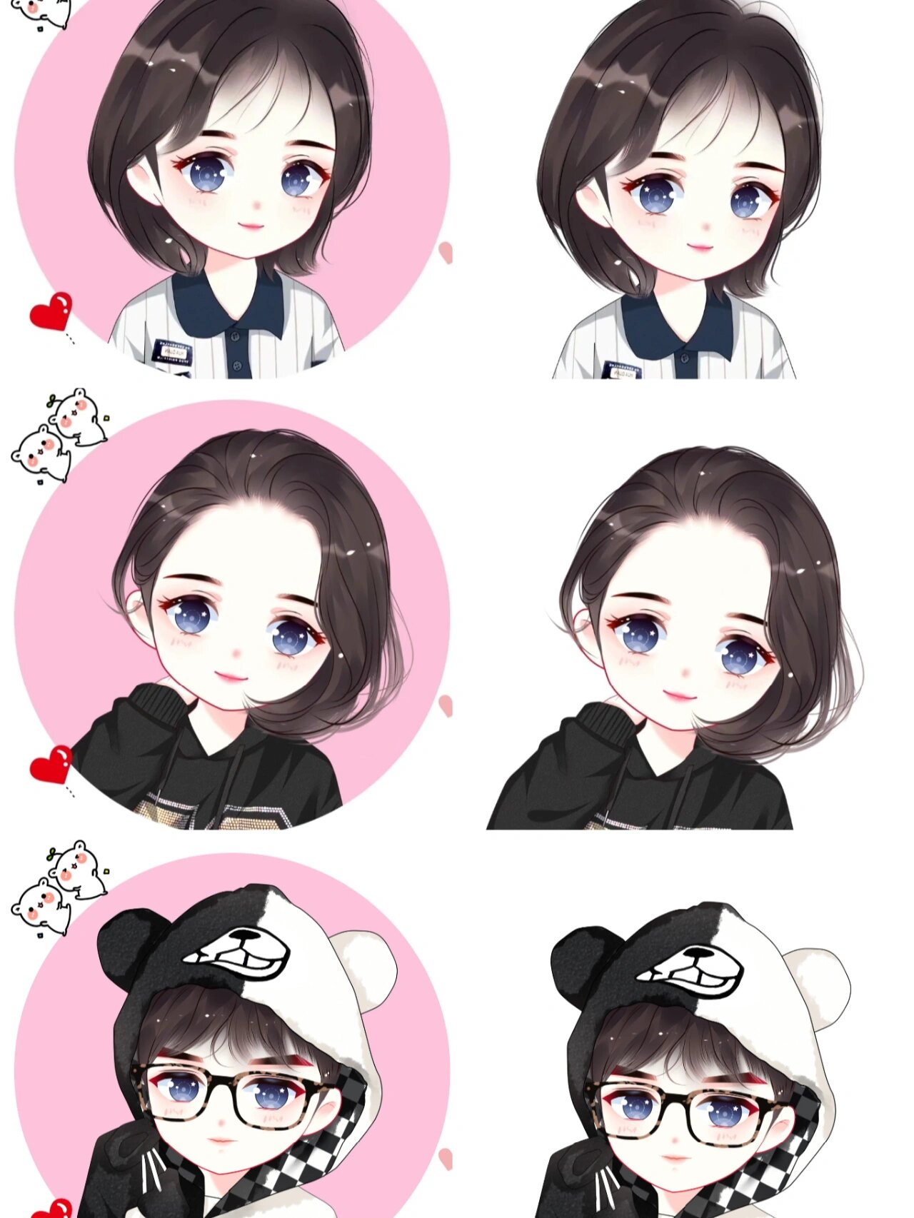 手机制作Q版头像(q版图片制作手机软件)