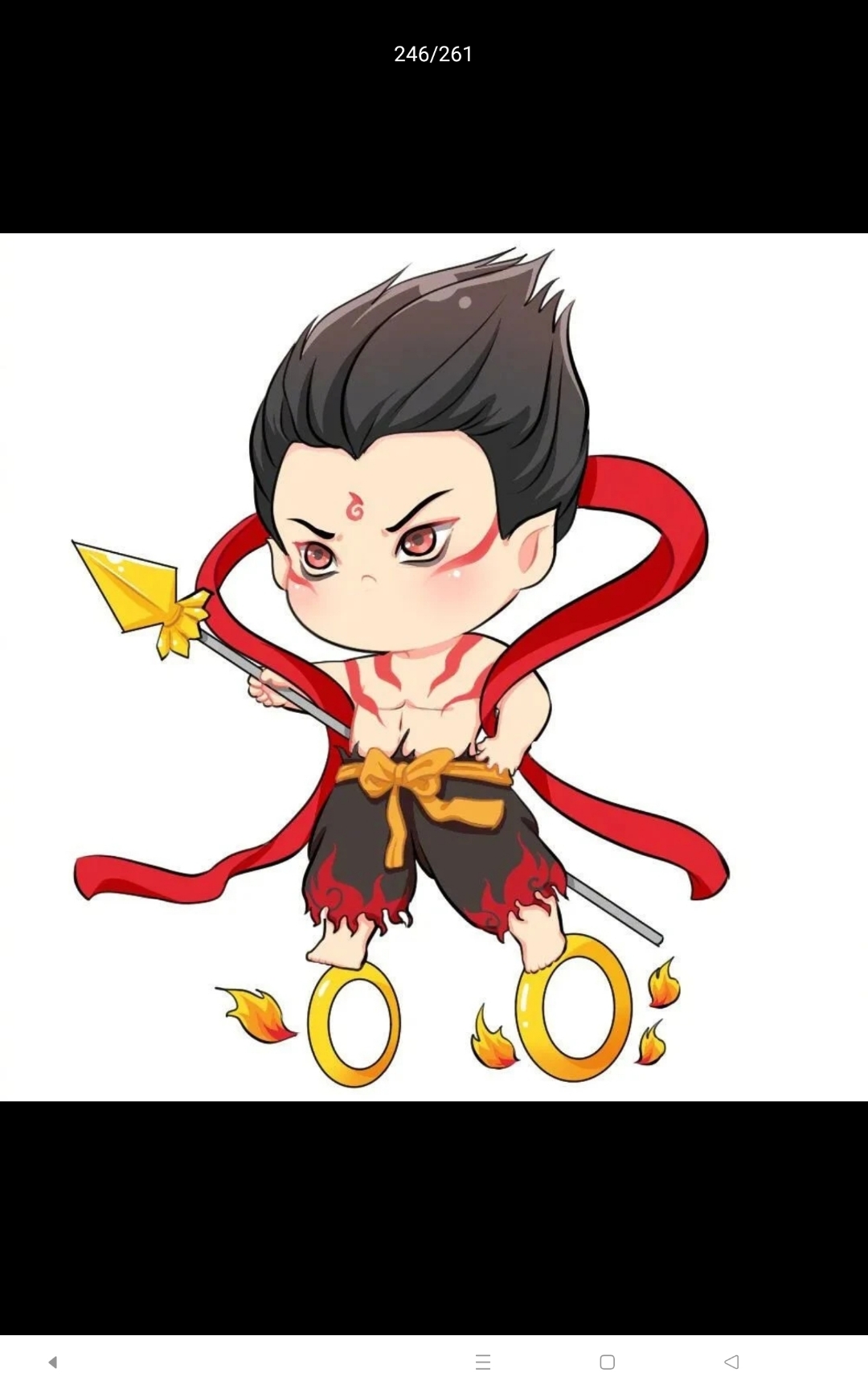 手机制作Q版头像(q版图片制作手机软件)-第4张图片-QuickQ官网