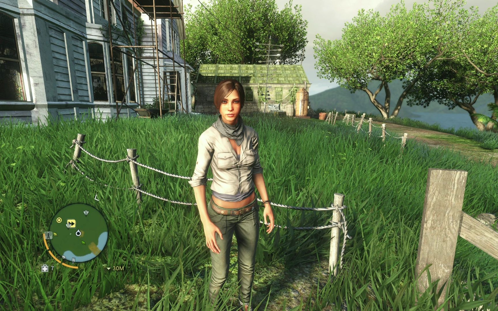 孤岛惊魂3手机版(孤岛惊魂手机版下载安装,破解版最新)-第2张图片-QuickQ官网 孤岛惊魂3手机版(孤岛惊魂手机版下载安装,破解版最新)-第2张图片-QuickQ官网