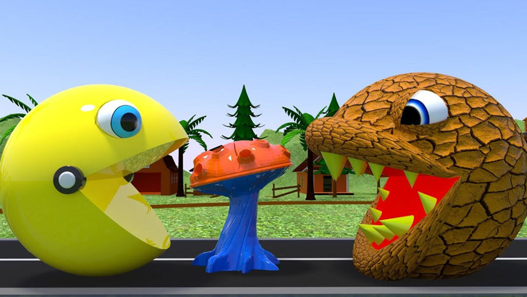 鲤鱼手机版吃豆人(鲤鱼玩吃豆人第四章)-第5张图片-QuickQ官网