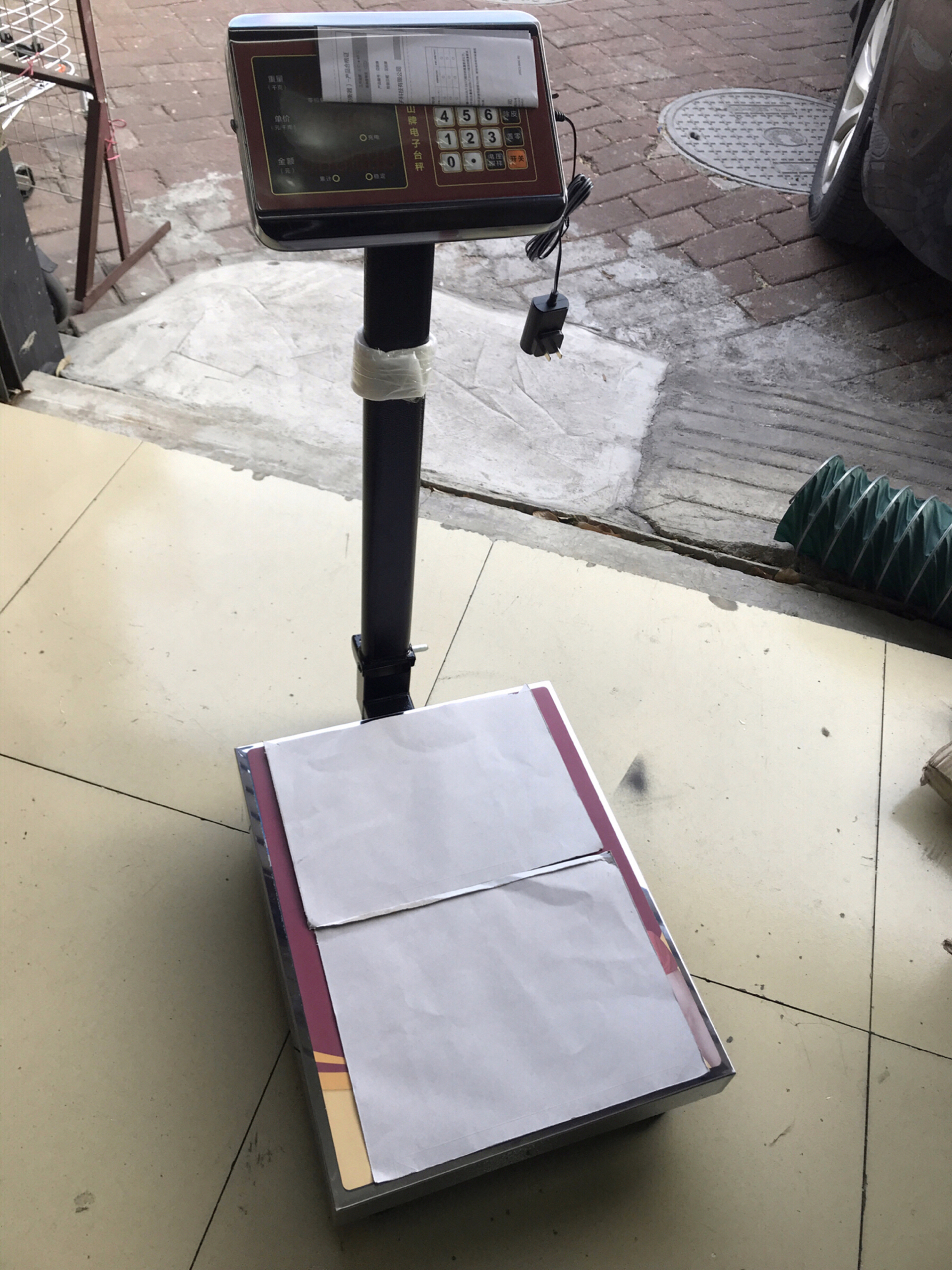 手机版电子称(手机电子称下载安装)-第3张图片-QuickQ官网