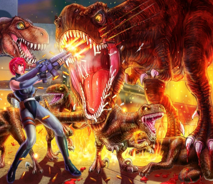 恐龙危机安卓英文版下载(恐龙危机安卓英文版下载教程)-第2张图片-QuickQ官网