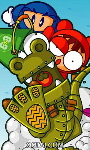 qq泡泡堂手机版下载(q版泡泡堂手机版下载7)