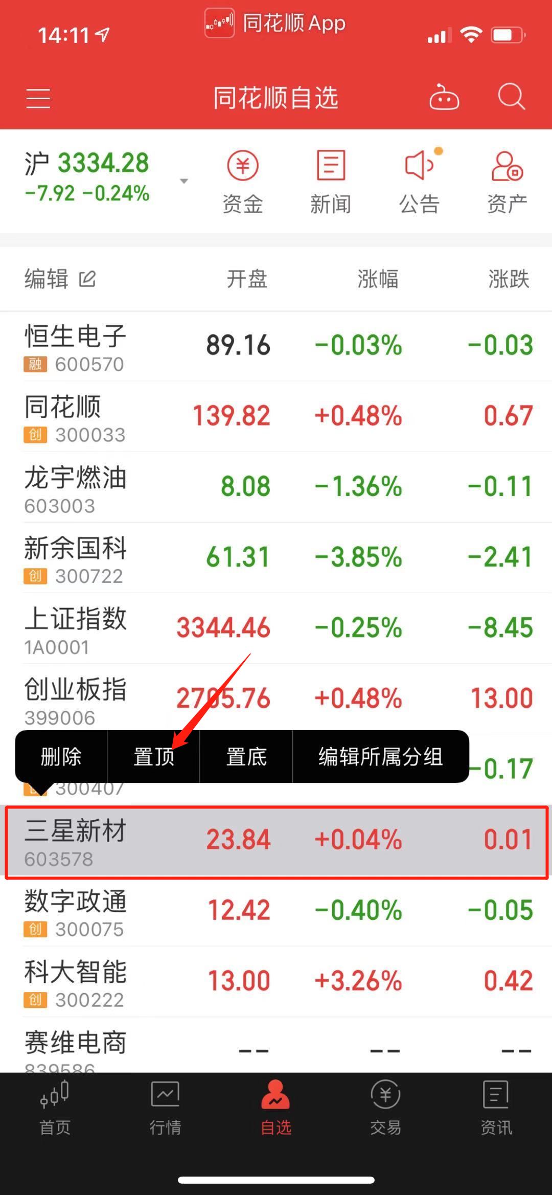 同花顺手机版9.30(同花顺手机版均线怎么设置)-第5张图片-QuickQ官网