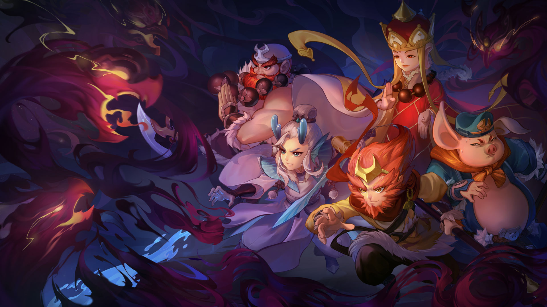 苹果版梦幻西游电脑版(梦幻西游苹果版可以在电脑上玩吗)-第5张图片-QuickQ官网 苹果版梦幻西游电脑版(梦幻西游苹果版可以在电脑上玩吗)-第5张图片-QuickQ官网