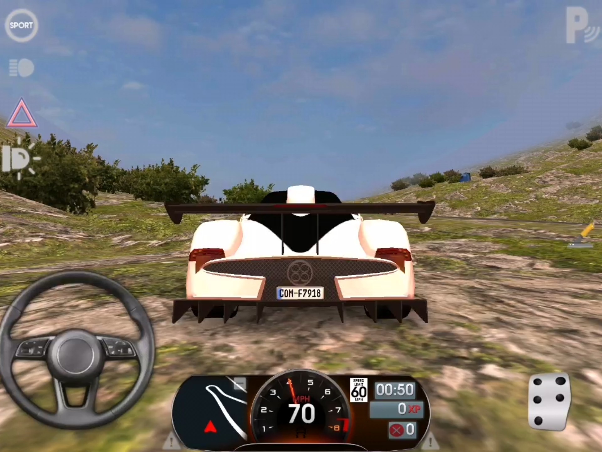 赛车驾驶模拟器安卓版(赛车驾驶模拟破解版内购版)-第2张图片-QuickQ官网