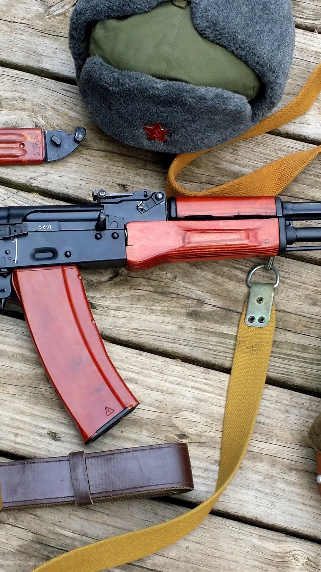 苹果手机版武器(武器模拟器苹果下载)-第5张图片-QuickQ官网