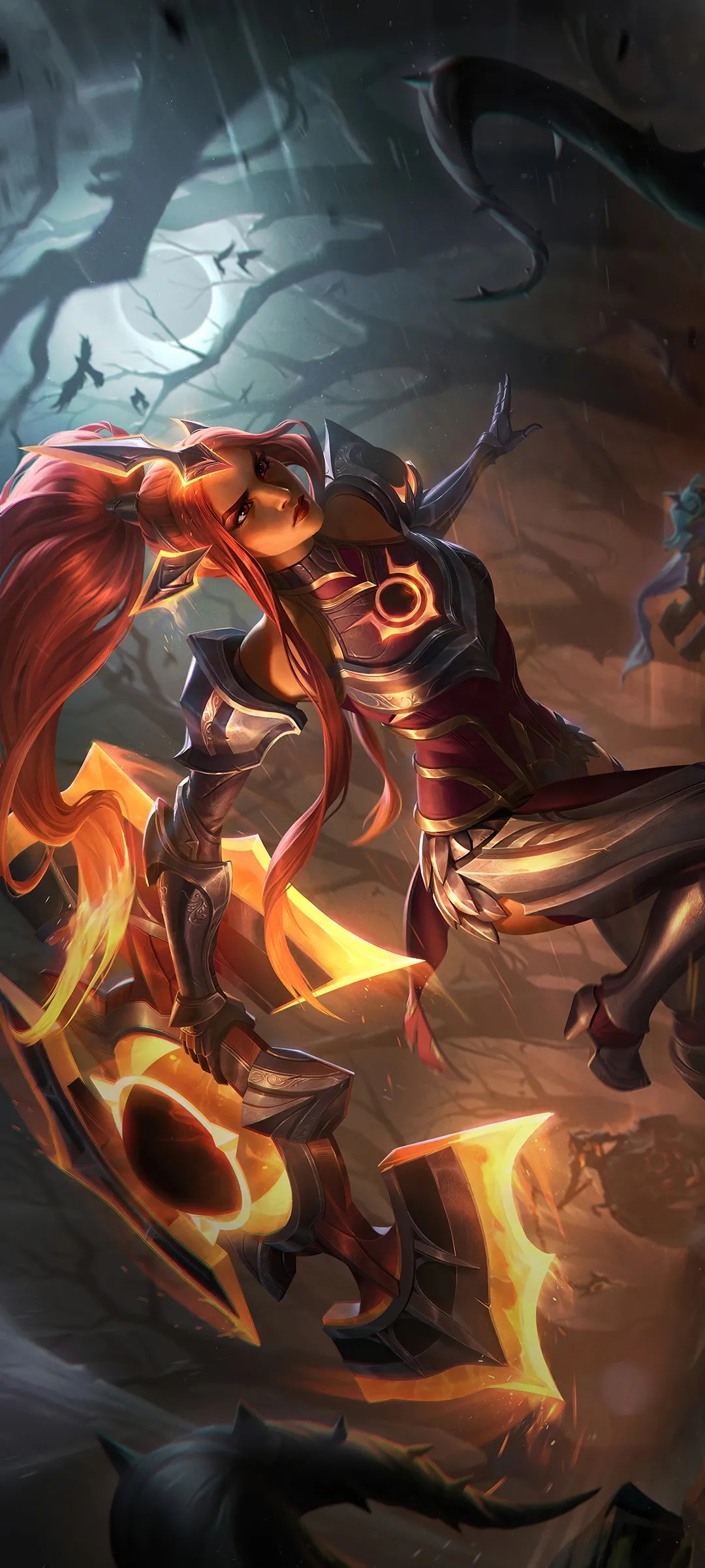 苹果手机版英雄联盟(苹果手机英雄联盟账号可以转到华为手机吗)-第5张图片-QuickQ官网