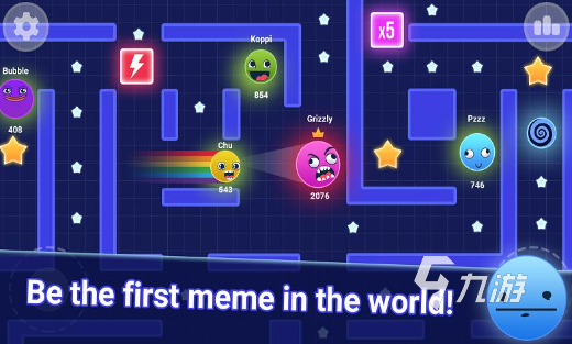 鲤鱼手机版吃豆人(鲤鱼玩吃豆人第四章)