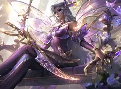 英雄联盟手机版童话皮肤(英雄联盟手机版童话皮肤哪个好)