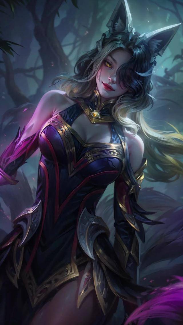 英雄联盟控手机版最新版的简单介绍-第5张图片-QuickQ官网