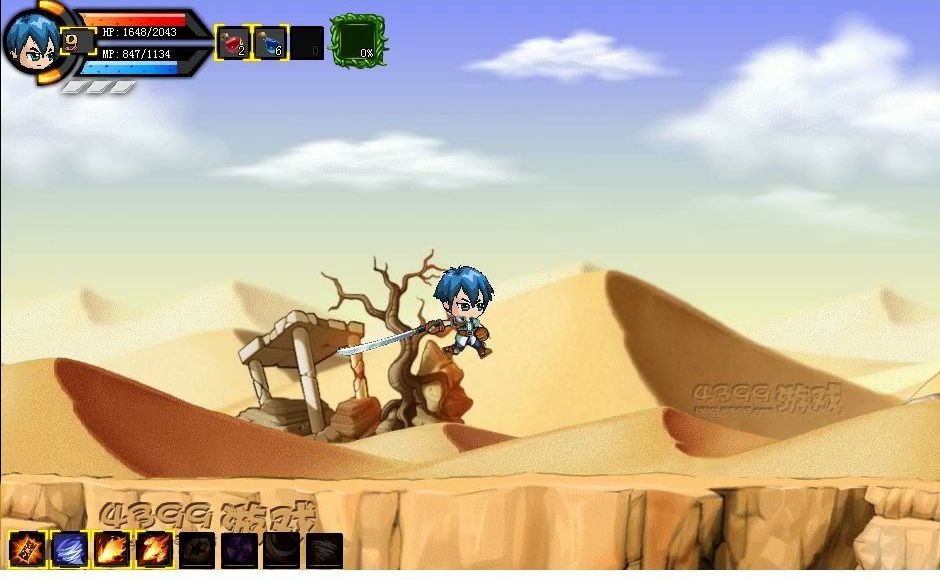 勇者之刃下载手机版苹果(勇者之刃下载手机版苹果版)-第3张图片-QuickQ官网